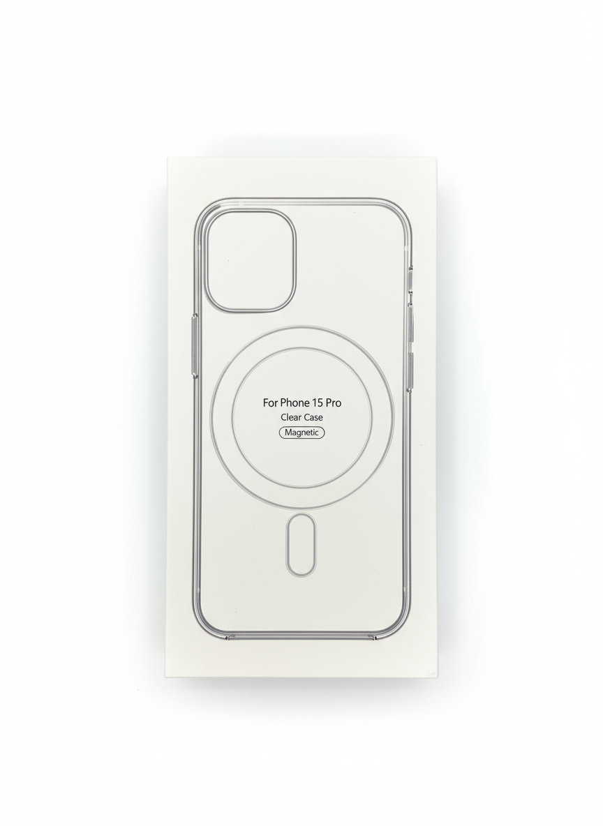 MagSafe Etui do iPhone'a 15 Pro