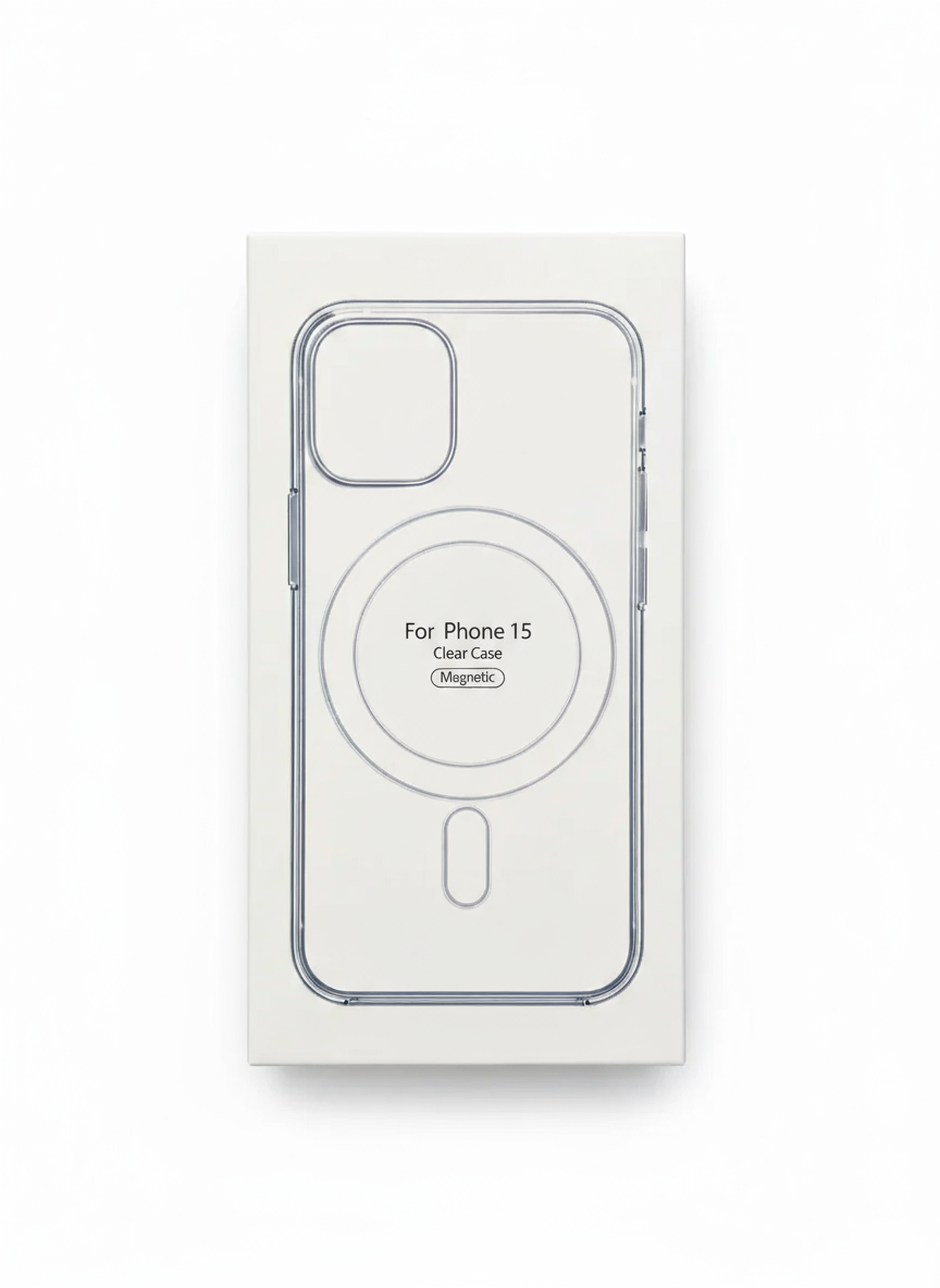 MagSafe Etui do iPhone'a 15